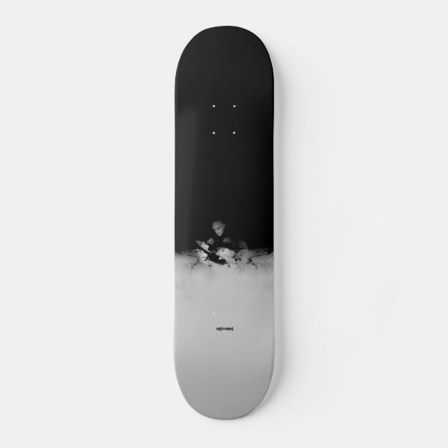 WITCHHAVEN® Skateboards (Vorderseite)
