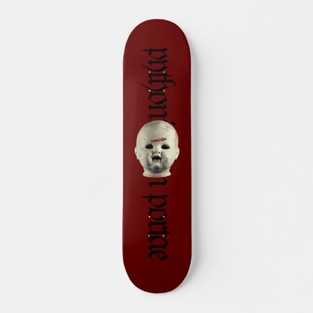 WITCHHAVEN® Skateboards (Vorne)