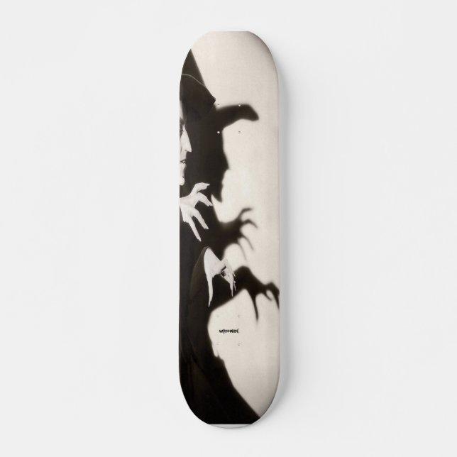 WITCHHAVEN® Skateboards (Vorne)