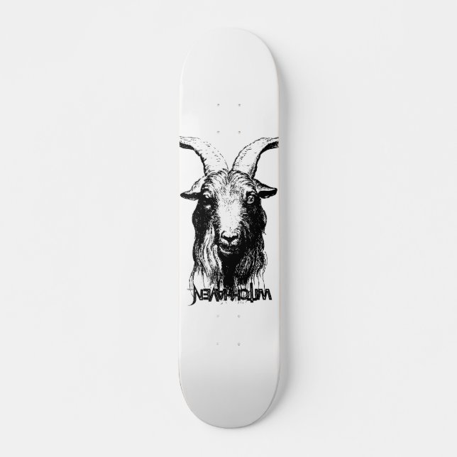 WITCHHAVEN® Skateboards (Vorne)