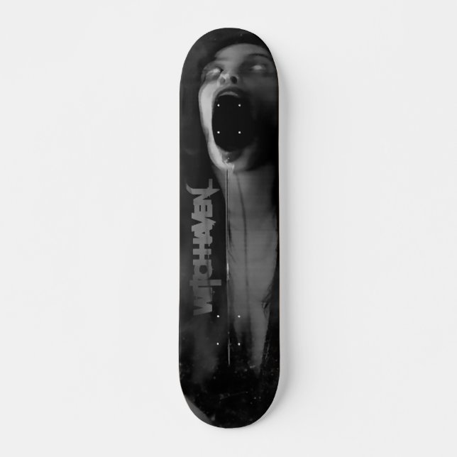 WITCHHAVEN® Skateboards (Vorne)