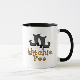 Witchie Poo T - Shirts und Geschenke Tasse