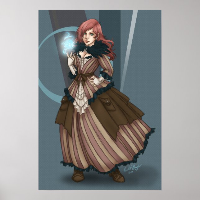 Witchin' Poster (Vorne)