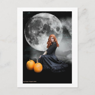 Witching Hour Postkarte