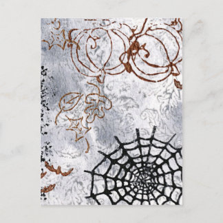 Witching Stunde Postkarte