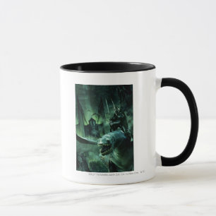 Witchking Riding Fellbeast Tasse