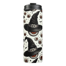 Witchy Eyes Thermosbecher