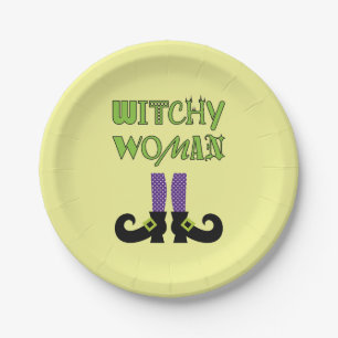 WITCHY FRAMAN PAPPTELLER