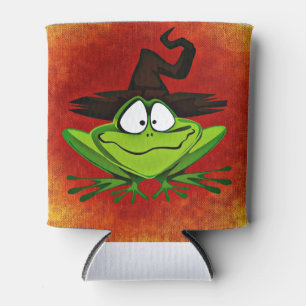 Witchy Frog Dosenkühler