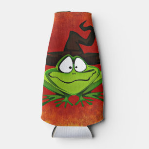 Witchy Frog Flaschenkühler