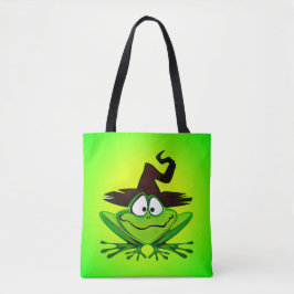 Witchy Frosch