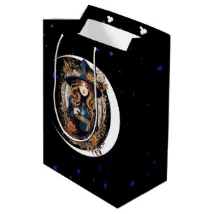Witchy Kitchen Mittlere Geschenktüte