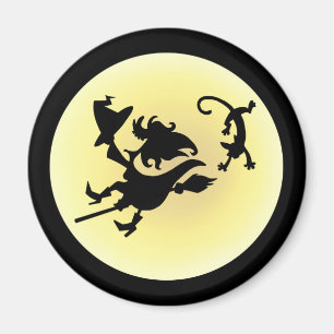 Witchy Magnet