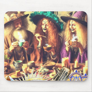 Witchy Mousepad
