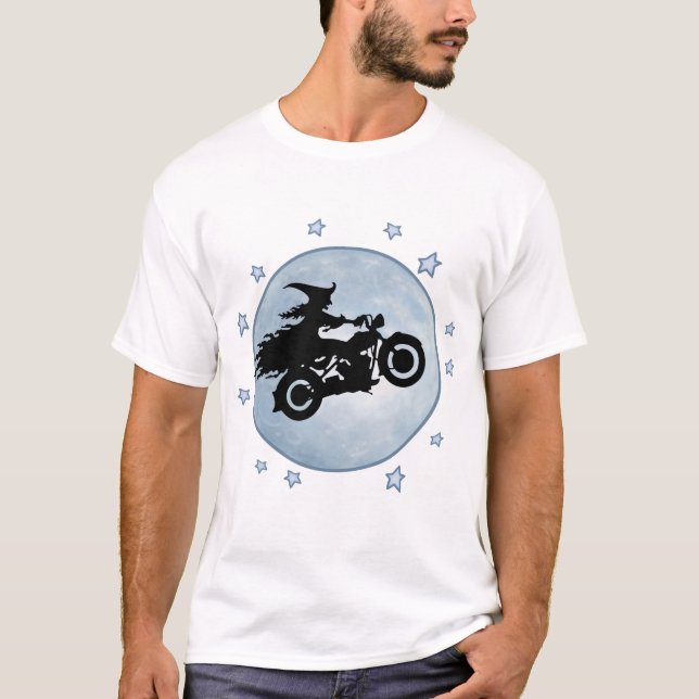 Witchy Mutter T-Shirt (Vorderseite)