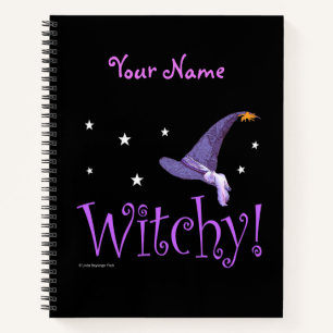 Witchy Notizbuch