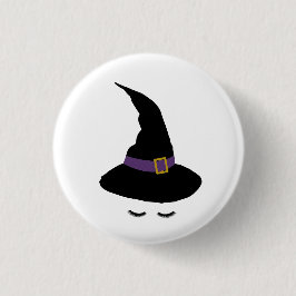Witchy Peitschen Button