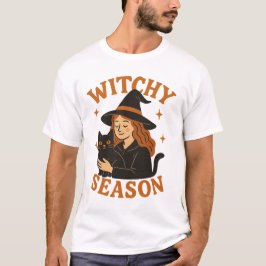 Witchy-Saison T-Shirt