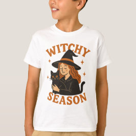 Witchy-Saison T-Shirt