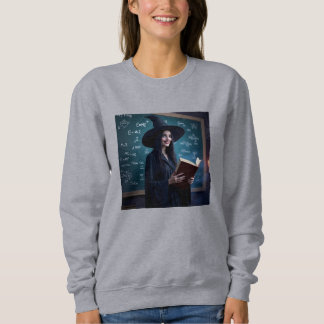 Witchy Science Teacher Hoodie - Magischer Unterric