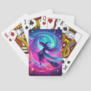 Witchy Vibes Spielkarten