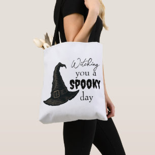 Witchy Vibes - Spooky & Stylish  