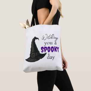Witchy Vibes - Spooky & Stylish