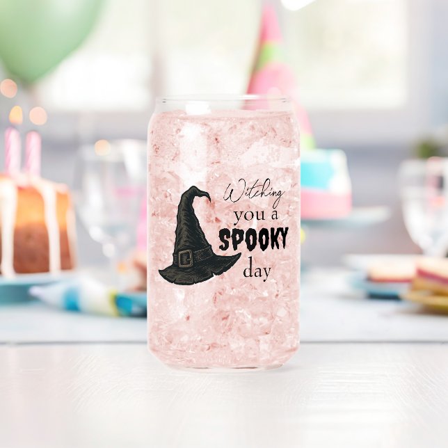 Witchy Vibes - Spooky & Stylish | Dosenglas (Insitu (Geburtstag))