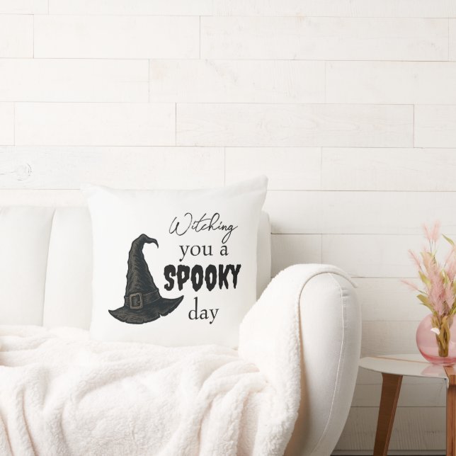 Witchy Vibes - Spooky & Stylish | Kissen (Liege)