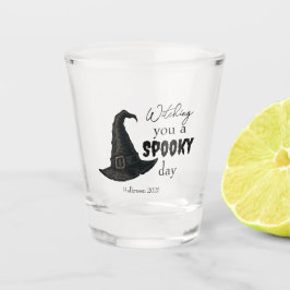 Witchy Vibes - Spooky & Stylish | Schnapsglas