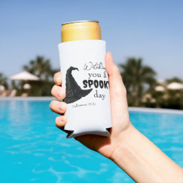 Witchy Vibes - Spooky & Stylish | Selters Dosenkühler