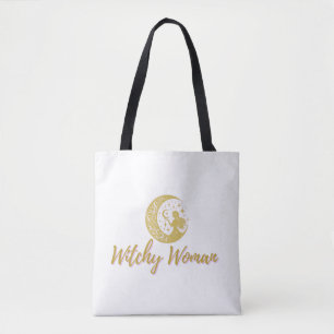 Witchy Woman Magisches ästhetisches Halloween-De