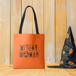 Witchy Woman Niedlich Black Hexe Halloween