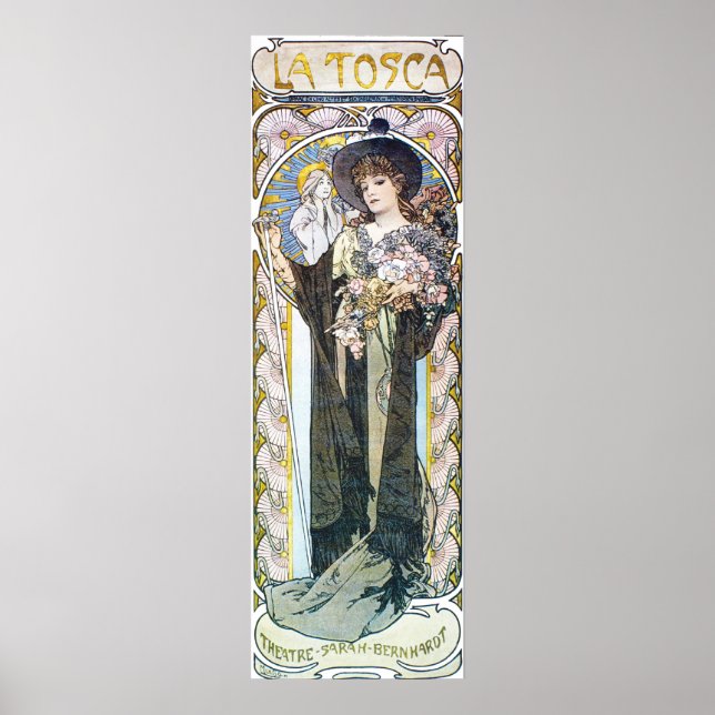 Witchy Woman Poster (Vorne)