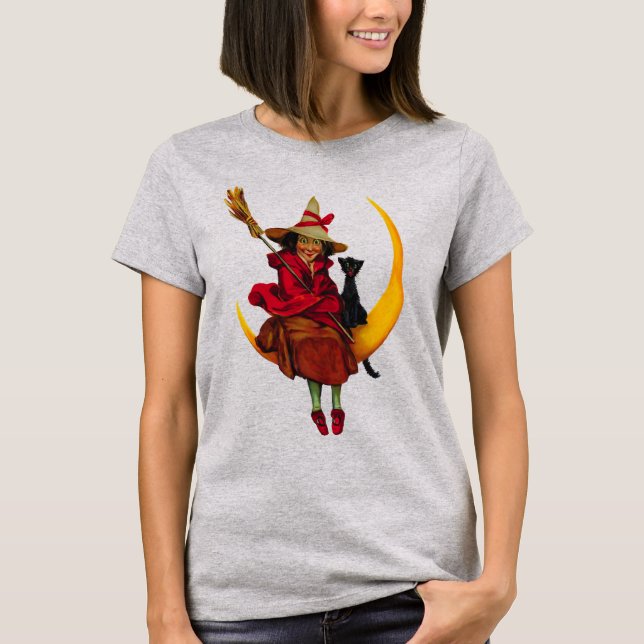 Witchy Woman T-Shirt (Vorderseite)