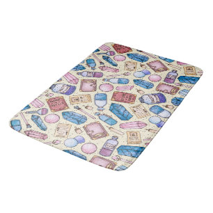 Witchy Wonders Bath Mat Badematte