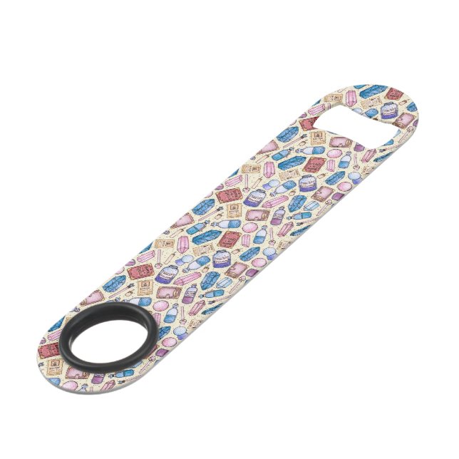 Witchy Wonders Bottle Opener Speed Flaschenöffner (Vorderseite Schrägansicht)
