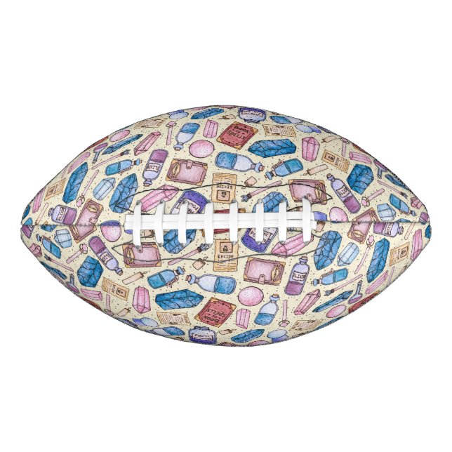 Witchy Wonders Football (Vorderseite)