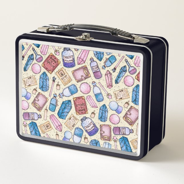 Witchy Wonders Lunchbox (Vorderseite)