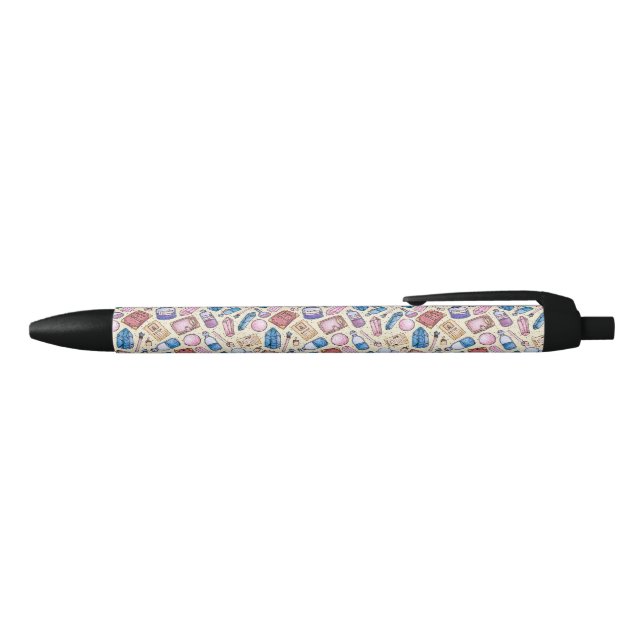 Witchy Wonders Pen Kugelschreiber (Oberseite)
