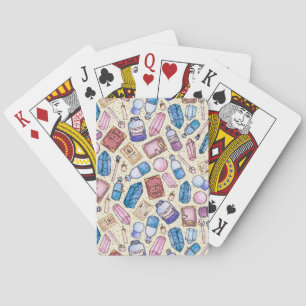 Witchy Wonders spielen Karten Spielkarten