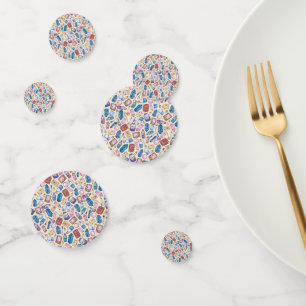 Witchy Wonders Table Confetti Konfetti