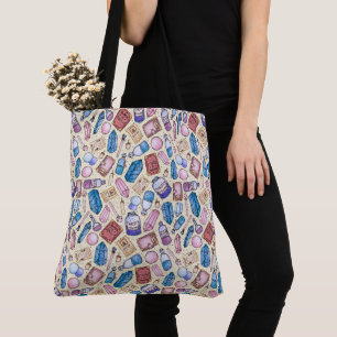 Witchy Wonders Tote Bag