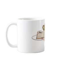 With Jesus and My Tea Mug