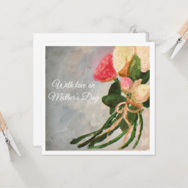 With Love on Mother’s Day Karte