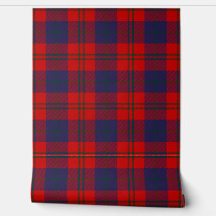 Witherspoon Tartan Kariert Scottish Clan Tapete