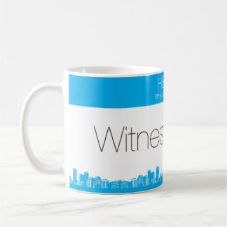 WitnessLA Tasse
