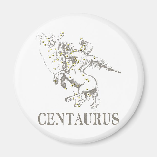 WITS: Centaurus Magnet (Vorne)