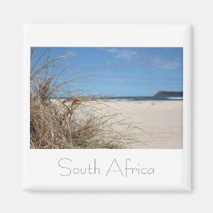 Witsand Beach Sand South Africa SA Magnet