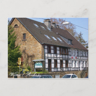 Witten, Reesenhof Postkarte